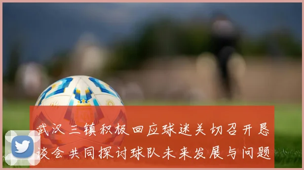 武汉三镇积极回应球迷关切召开恳谈会共同探讨球队未来发展与问题解决